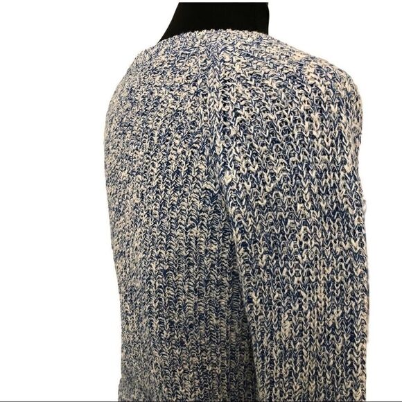 𝅺diane Von Furstenberg Crewneck Sweater Sz L - Picture 6 of 11